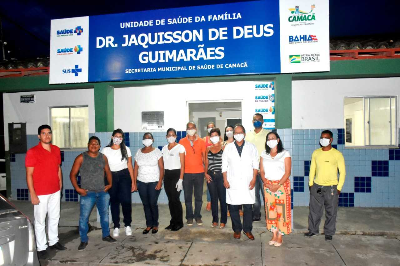 Secretaria de Saúde lança o Programa “Saúde na Hora” em São João do Panelinha